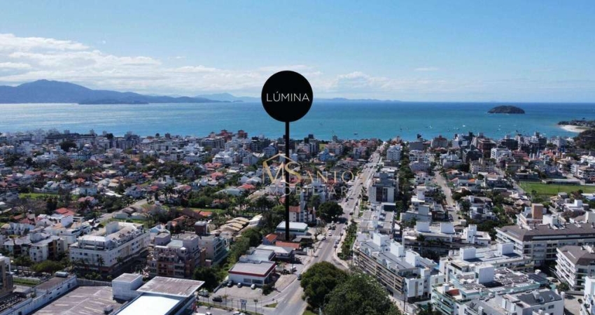 Studio com 1 dormitório à venda, 46 m² por R$ 651.493 - Jurerê - Florianópolis/SC