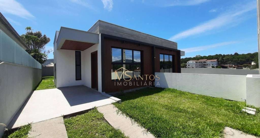Casa à venda, 113 m² por R$ 795.000,00 - São João do Rio Vermelho - Florianópolis/SC