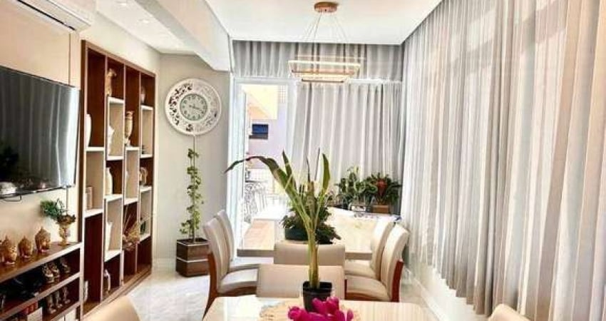 Apartamento à venda, 253 m² por R$ 2.500.000,00 - Mar Grosso - Laguna/SC