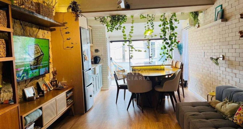 Apartamento à venda, 59 m² por R$ 1.170.000,00 - Jurerê - Florianópolis/SC