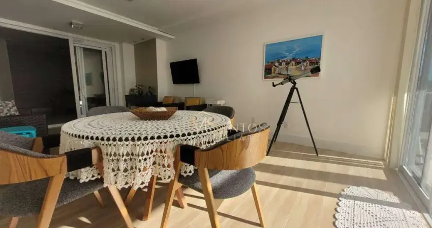 Cobertura com 3 dormitórios à venda, 212 m² por r$ 2.150.000,00 - ingleses norte - florianópolis/sc