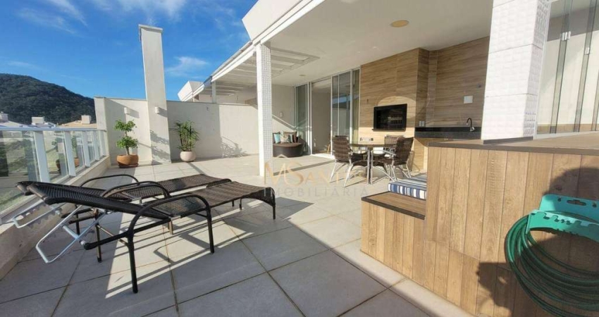 Cobertura à venda, 212 m² por R$ 2.300.000,00 - Ingleses Norte - Florianópolis/SC