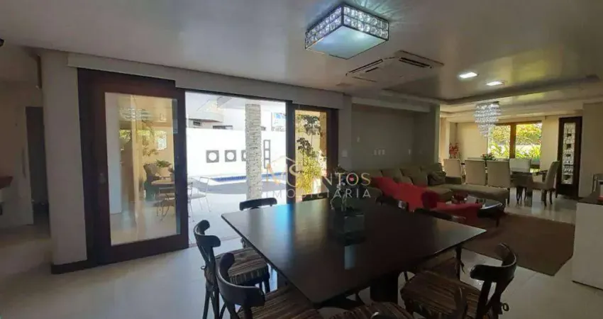 Casa à venda, 900 m² por R$ 5.000.000,00 - Coqueiros - Florianópolis/SC