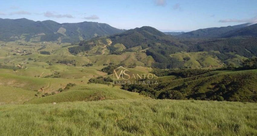 Fazenda à venda, 1220000 m² por R$ 2.800.000,00 - Aratingauba - Imaruí/SC