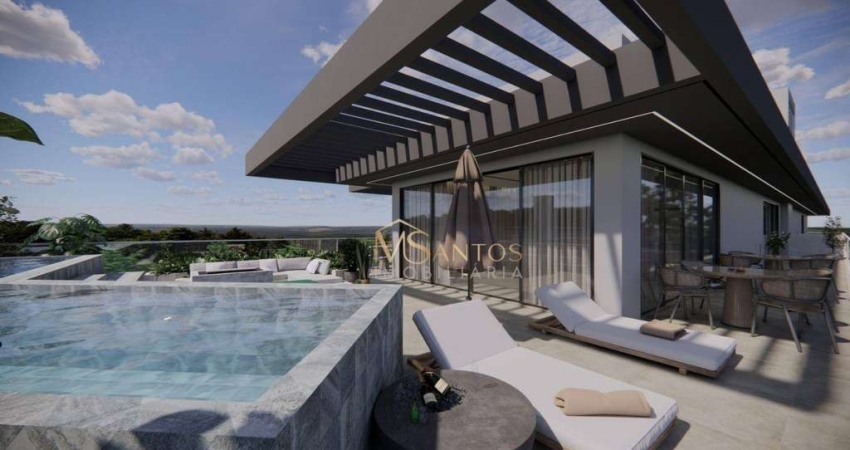 Apartamento à venda, 26 m² por R$ 378.117,92 - Jurerê - Florianópolis/SC