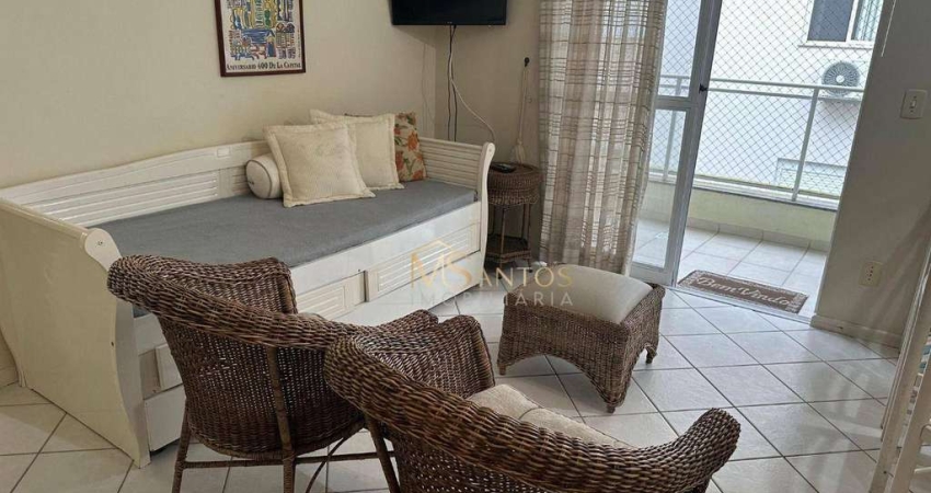 Apartamento com 2 dormitórios à venda, 78 m² por R$ 985.000,00 - Jurerê - Florianópolis/SC