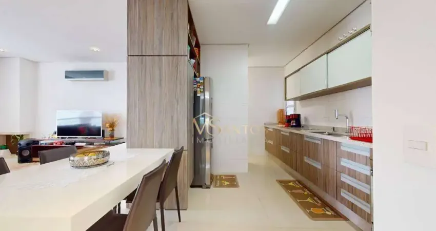 Apartamento com 3 dormitórios à venda, 159 m² por r$ 3.300.000,00 - jurerê - florianópolis/sc