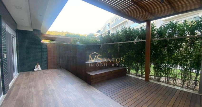 Apartamento à venda, 150 m² por R$ 3.100.000,00 - Jurerê Internacional - Florianópolis/SC