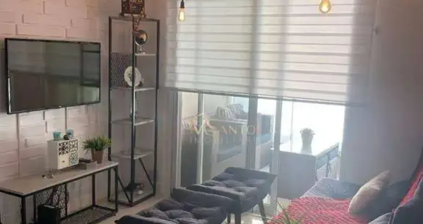 Apartamento com 1 dormitório à venda, 50 m² por R$ 849.000,00 - Jurerê - Florianópolis/SC