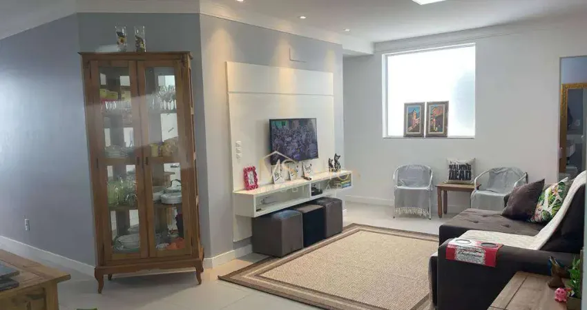 Apartamento com 2 dormitórios à venda, 106 m² por R$ 1.200.000,00 - Ingleses - Florianópolis/SC