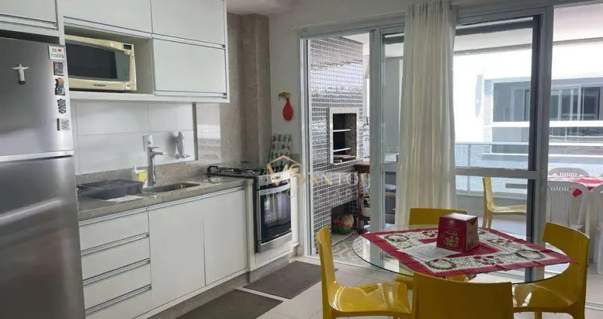 Apartamento com 2 dormitórios à venda, 106 m² por r$ 1.200.000,00 - ingleses - florianópolis/sc