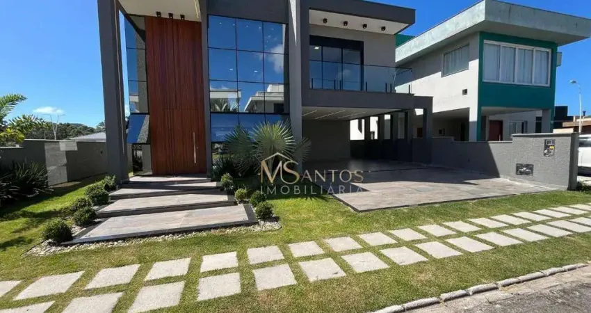Casa com 4 dormitórios à venda, 253 m² por R$ 1.890.000,00 - São João do Rio Vermelho - Florianópolis/SC
