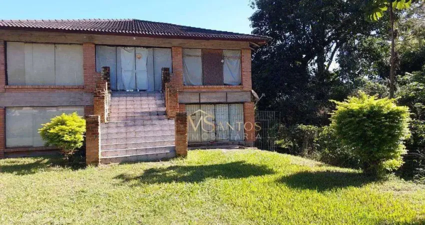 Terreno à venda, 1121 m² por r$ 7.840.000,00 - santo antônio de lisboa - florianópolis/sc