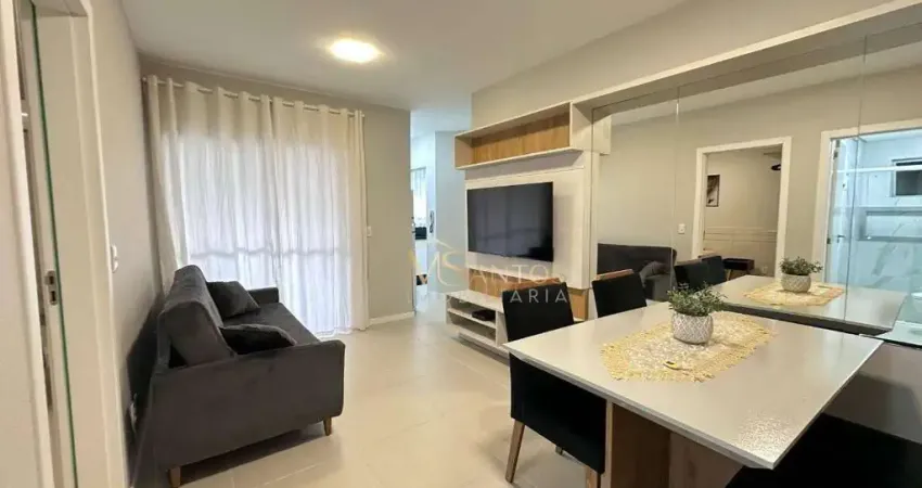 Apartamento com 1 dormitório à venda, 44 m² por r$ 850.000,00 - jurerê - florianópolis/sc