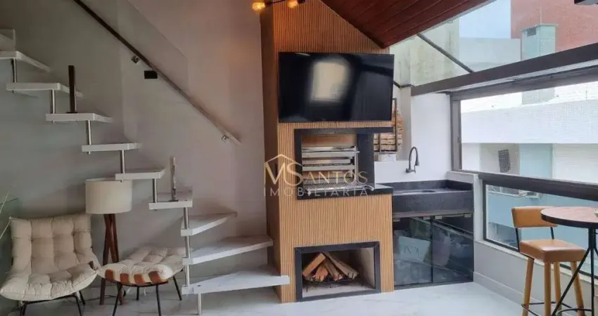 Apartamento com 3 dormitórios à venda, 122 m² por R$ 1.050.000 - Ingleses - Florianópolis/SC