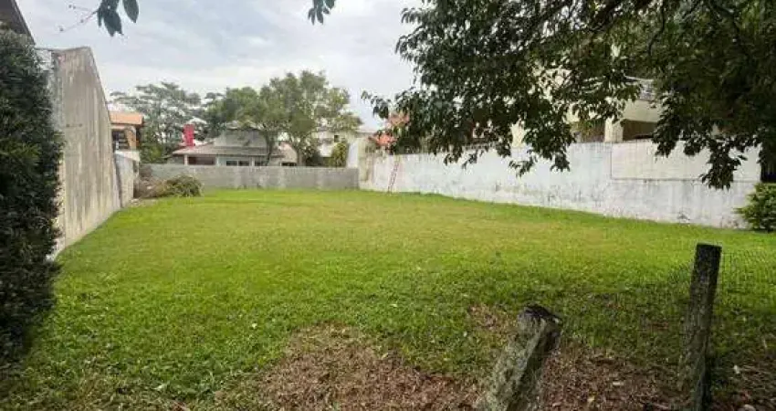 Terreno à venda, 450 m² por R$ 2.150.000,00 - Jurerê Internacional - Florianópolis/SC