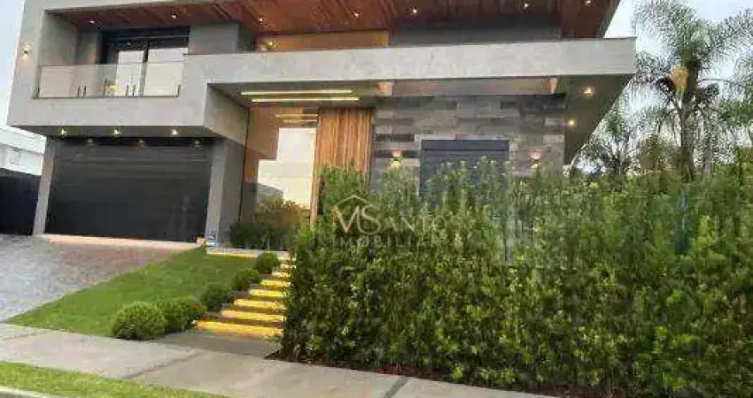Casa com 4 dormitórios à venda, 564 m² por R$ 13.990.000,00 - Jurerê Internacional - Florianópolis/SC