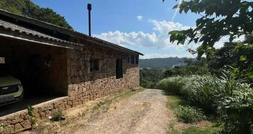 Sítio com 3 dormitórios à venda, 60000 m² por R$ 3.800.000,00 - Vargem Grande - Florianópolis/SC