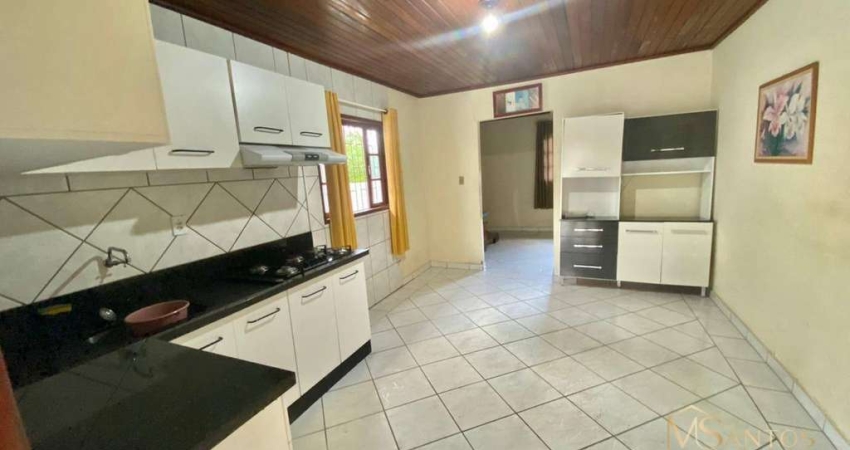 Casa com 3 dormitórios à venda, 75 m² por R$ 590.000,00 - Vargem Grande - Florianópolis/SC