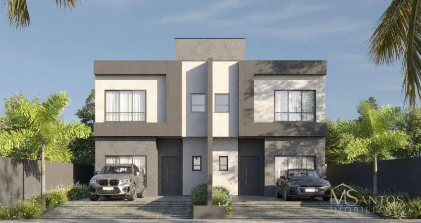 Casa com 3 dormitórios à venda, 144 m² por R$ 1.520.000 - Cachoeira do Bom Jesus - Florianópolis/SC