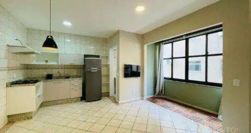 Apartamento com 2 dormitórios à venda, 57 m² por R$ 795.000,00 - Jurerê - Florianópolis/SC