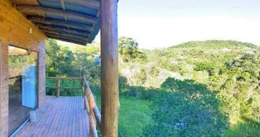 Casa com 2 dormitórios à venda, 100 m² por r$ 1.378.000,00 - campo d’una - garopaba/sc