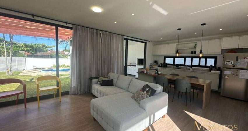 Casa à venda, 142 m² por R$ 1.790.000,00 - Daniela - Florianópolis/SC