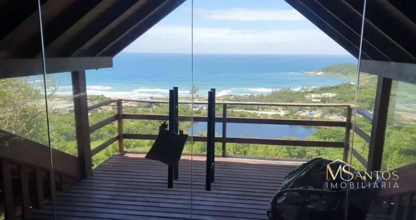 Casa com 4 dormitórios à venda, 330 m² por R$ 2.700.000,00 - Praia Do Rosa - Imbituba/SC
