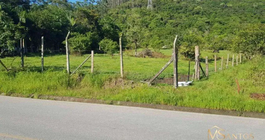 Terreno à venda, 50397 m² por R$ 2.300.000,00 - Sorocaba - Biguaçu/SC
