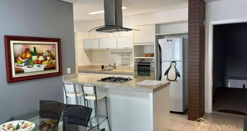 Apartamento com 3 dormitórios à venda, 97 m² por R$ 1.350.000,00 - Praia Brava - Florianópolis/SC
