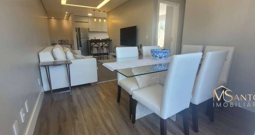 Apartamento com 2 dormitórios à venda, 76 m² por R$ 800.000,00 - Saco dos Limões - Florianópolis/SC