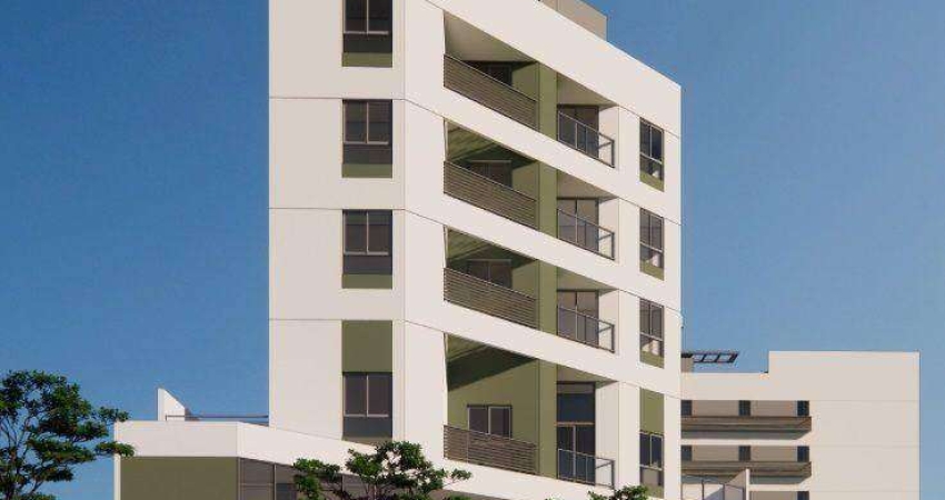Studio com 1 dormitório à venda, 24 m² por R$ 334.561,00 - Canasvieiras - Florianópolis/SC