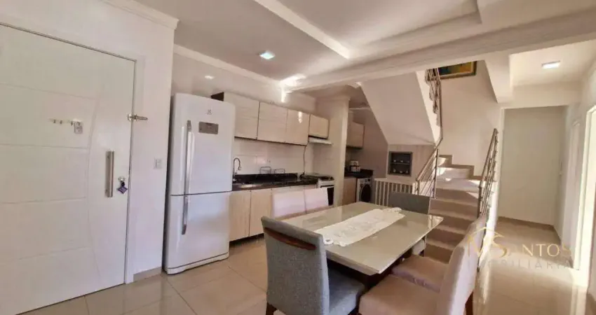 Apartamento Duplex com 3 dormitórios à venda, 93 m² por R$ 950.000 - Ingleses - Florianópolis/SC