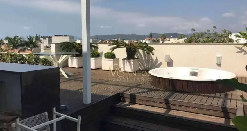 Casa com 8 dormitórios à venda, 1103 m² por R$ 16.000.000,00 - Jurerê Internacional - Florianópolis/SC
