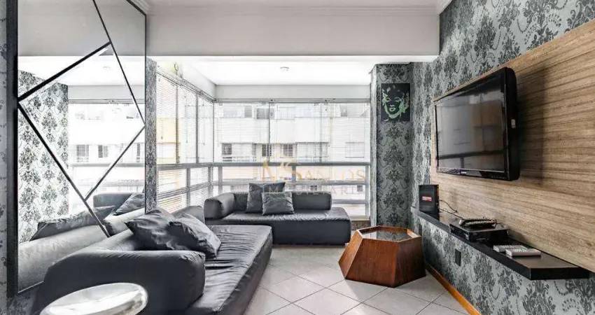 Cobertura à venda, 76 m² por R$ 1.409.000,00 - Jurerê Internacional - Florianópolis/SC