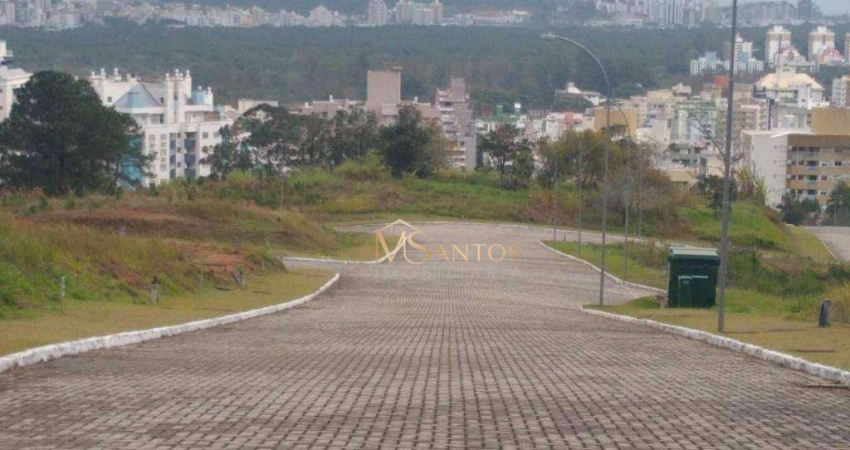 Terreno à venda, 450 m² por r$ 1.982.000,00 - itacorubi - florianópolis/sc