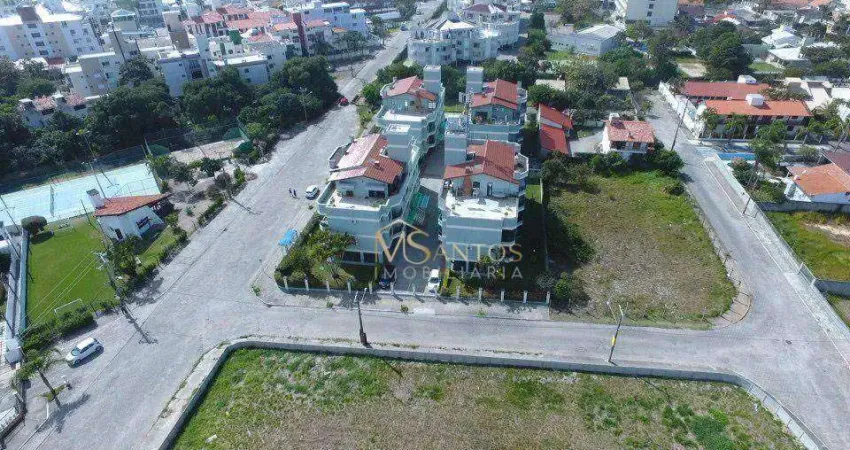 Terreno à venda, 552 m² por R$ 950.000,00 - Ingleses Norte - Florianópolis/SC