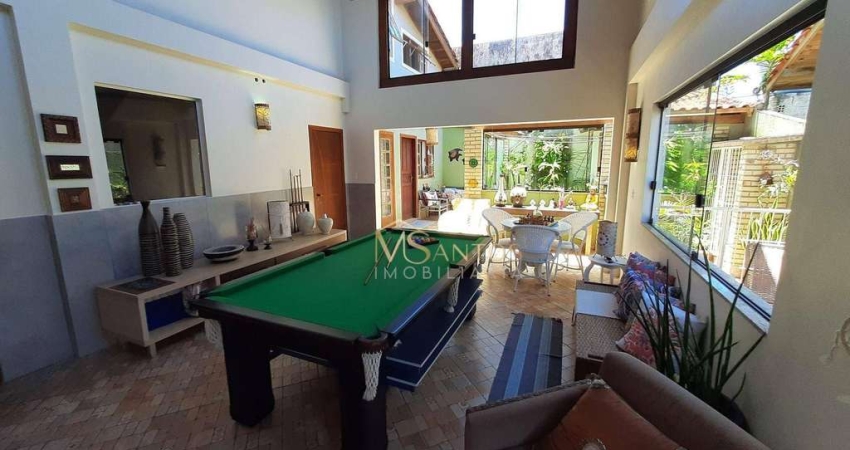 Casa à venda, 370 m² por R$ 990.000,00 - Ingleses do Rio Vermelho - Florianópolis/SC