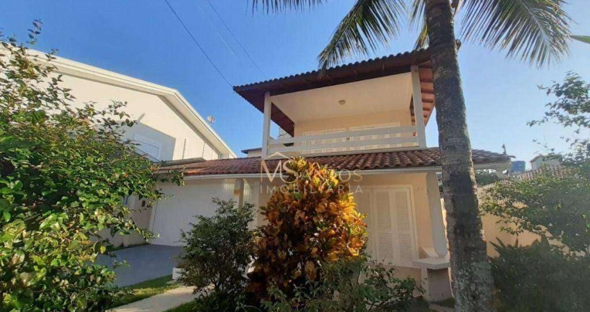 Casa à venda, 270 m² por R$ 2.400.000,00 - Cachoeira do Bom Jesus - Florianópolis/SC