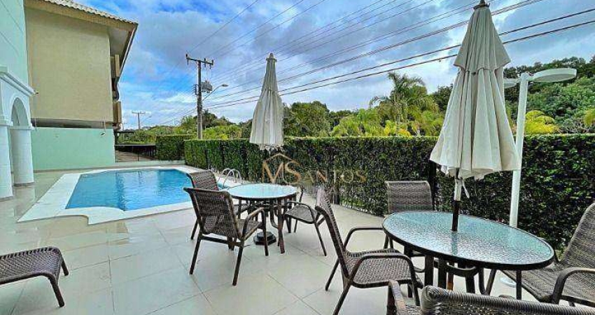 Apartamento com 3 dormitórios à venda, 130 m² por R$ 1.990.000,00 - Jurerê - Florianópolis/SC