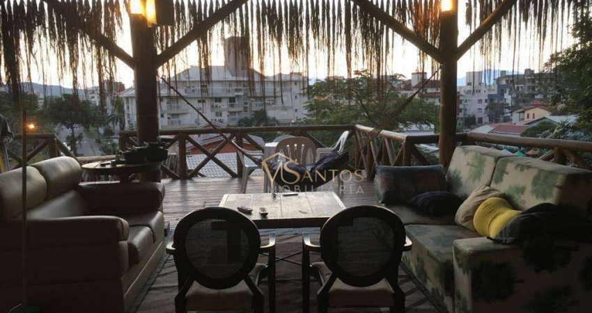 Pousada à venda, 850 m² por R$ 2.150.000,00 - Jurerê - Florianópolis/SC