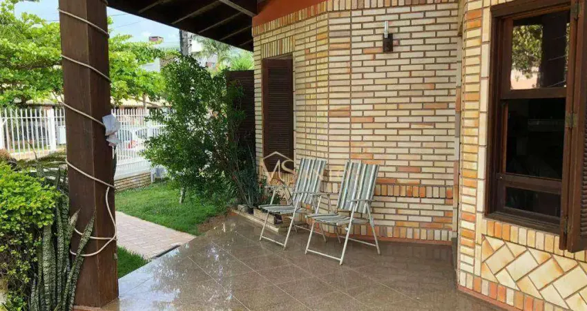 Casa com 7 dormitórios à venda, 430 m² por r$ 4.990.000,00 - jurerê - florianópolis/sc