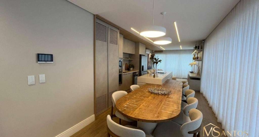 Apartamento com 2 dormitórios à venda, 85 m² por R$ 2.441.000,00 - Jurerê - Florianópolis/SC