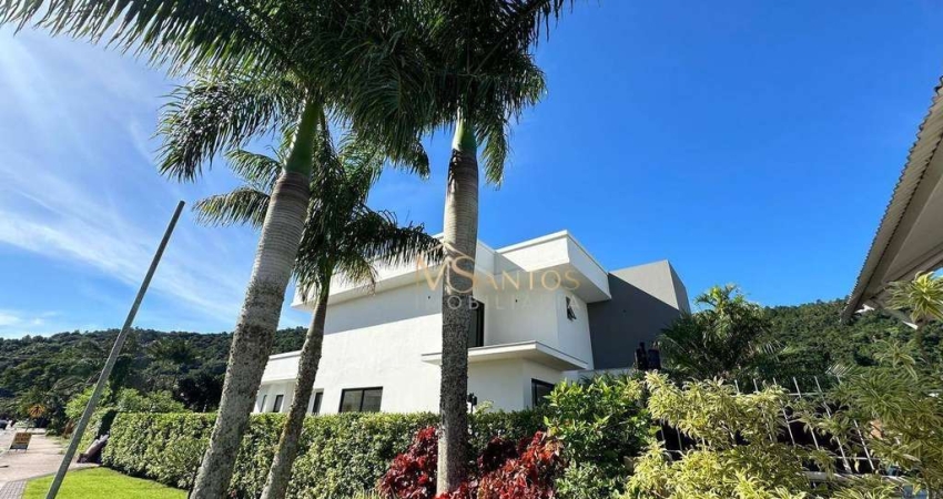Casa com 4 dormitórios à venda, 288 m² por R$ 2.400.000,00 - Cachoeira do Bom Jesus - Florianópolis/SC