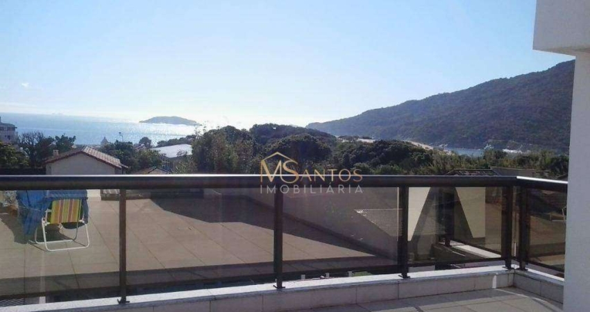 Cobertura com 3 dormitórios à venda, 201 m² por R$ 1.696.000,00 - Ingleses - Florianópolis/SC