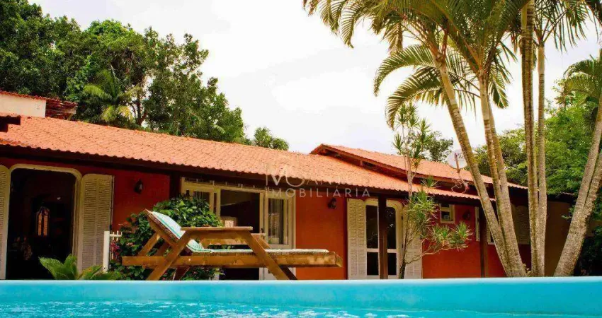 Sítio à venda, 2000 m² por r$ 1.600.000,00 - vargem grande - florianópolis/sc