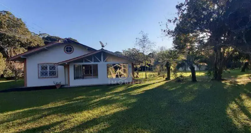 Sítio com 6 dormitórios à venda, 99.443,00 m² por R$ 10.600.000 - Vargem Grande - Florianópolis/SC