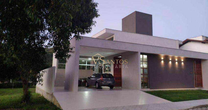 Casa à venda, 287 m² por R$ 2.500.000,00 - Vargem Grande - Florianópolis/SC
