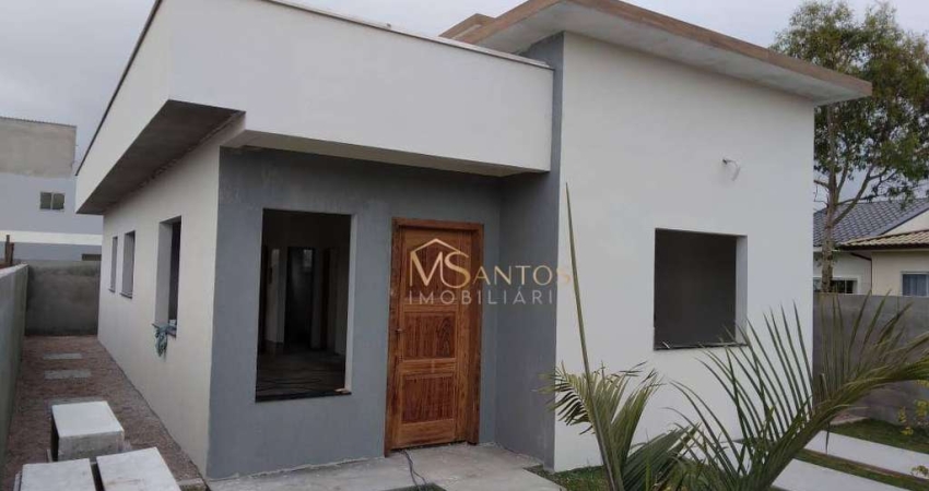 Casa com 3 dormitórios à venda, 80 m² por R$ 500.000,00 - São João do Rio Vermelho - Florianópolis/SC