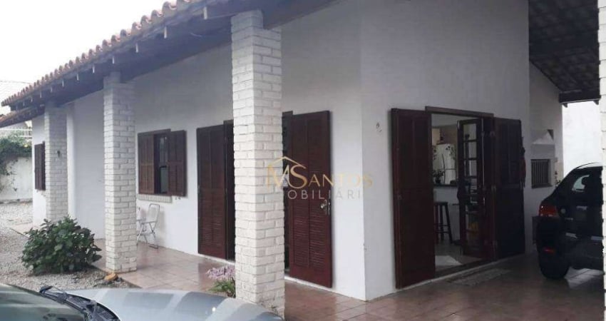 Casa com 3 dormitórios à venda, 130 m² por R$ 690.000,00 - Ingleses - Florianópolis/SC